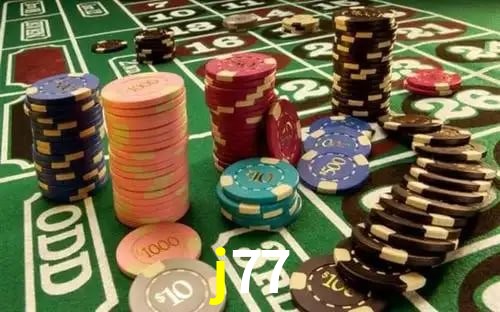 Apostas com odds competitivas na j77